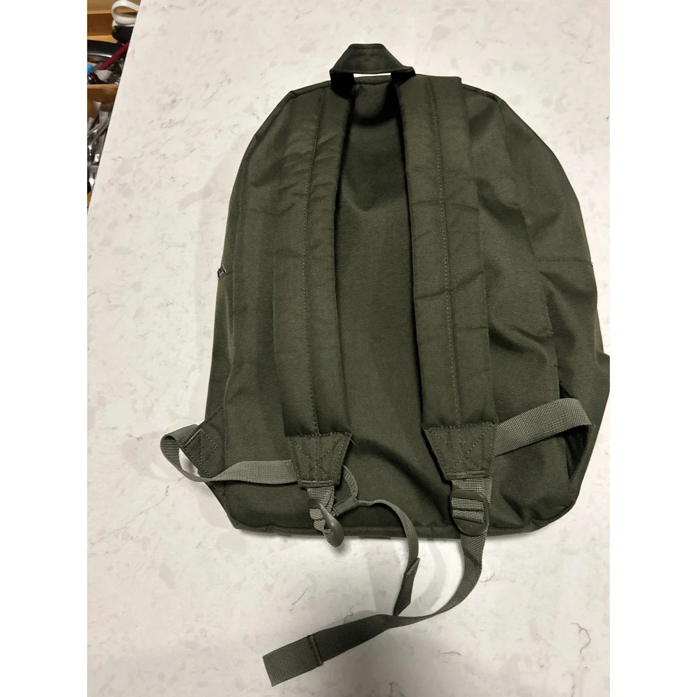 Herschel Supply Co Classic Backpack Olive Green School Travel‎ Daypack Bag